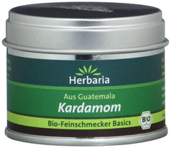 Herbaria, Cardamome entière, 1 paquet (1 X 20 G) Épices Naty Shop