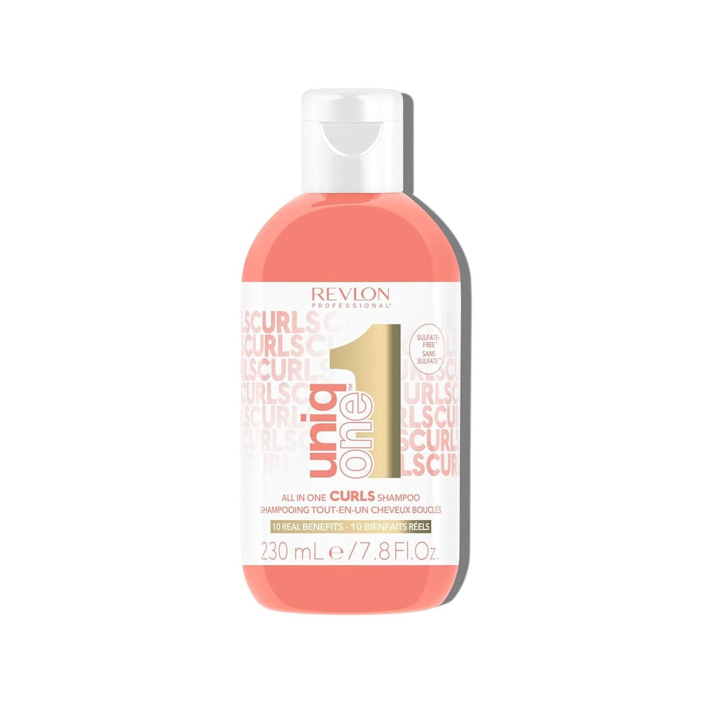 Revlon Professional UniqOne™ Traitement boucles tout-en-un 230 ml Naty Shop Douche et bain