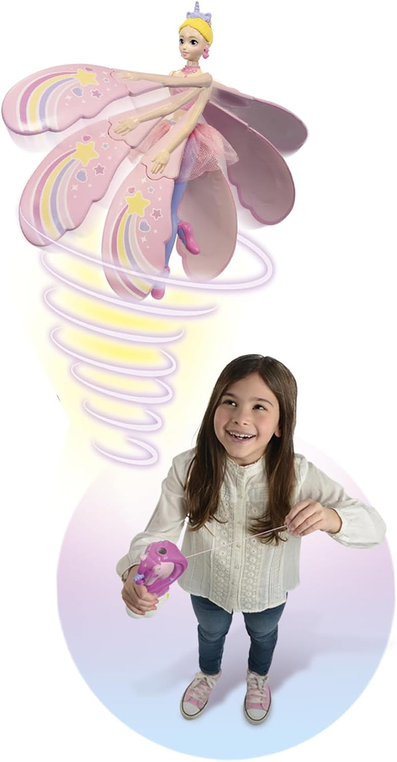 Sky Dancers – Lansay – Fliegende Puppe – 6 Jahre