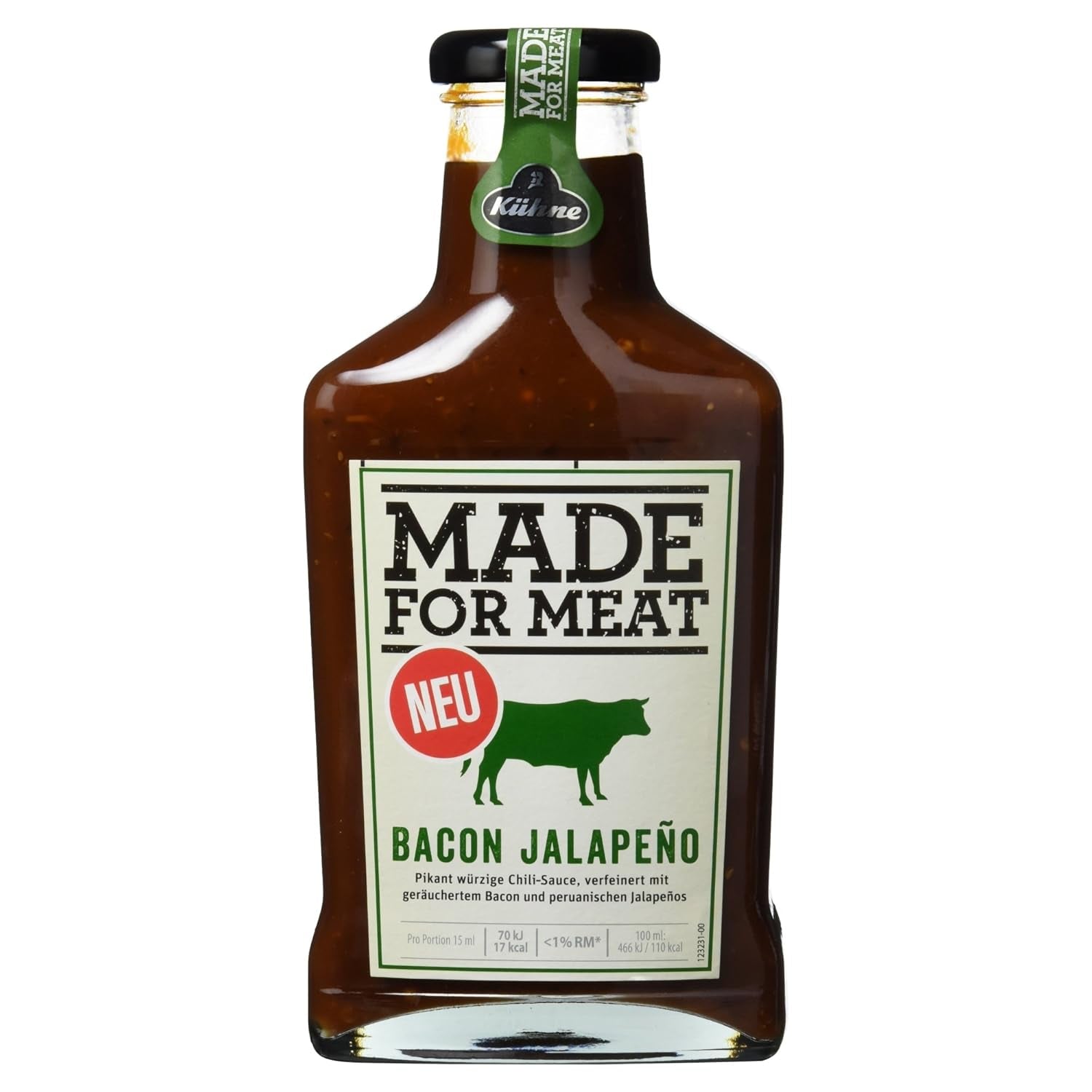 Made for Meat Paprika grillé, 375 ml