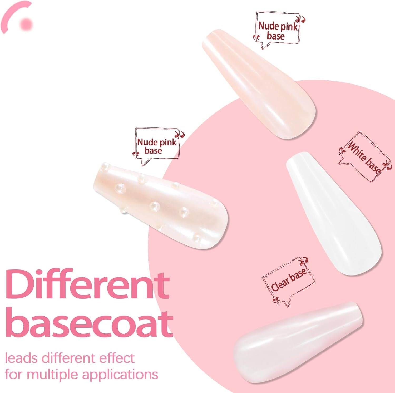 White Pearl Chrome Nagel Pulver, Irisierendes Aurora Pulver Metallic Spiegel Effect Glitter Pulver Pearlescent Eis Transparent Meerjungfrau Pigment Perle Glitter Staub pour Nail Art Décoration