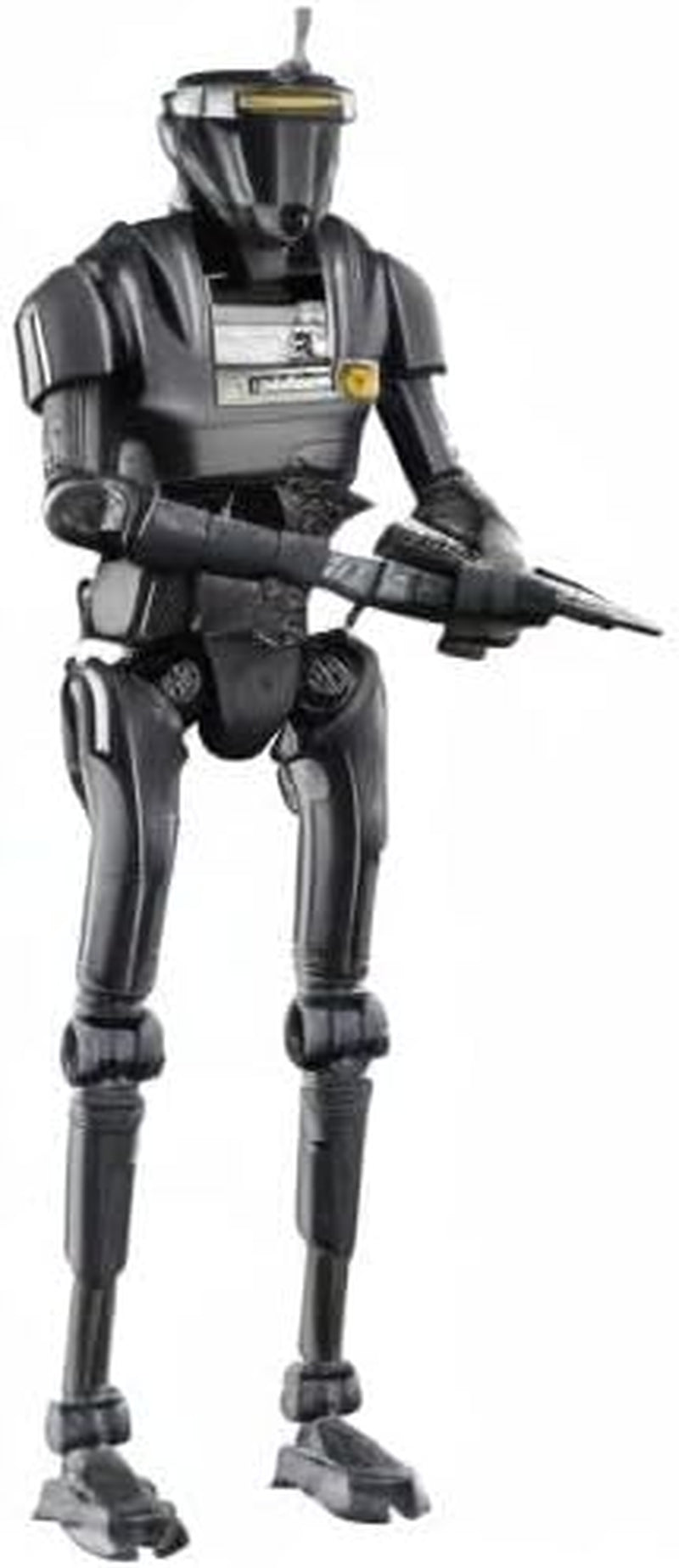 Star Wars Black Series New Republic Security Droid, grande figurine mandalorienne de 15 cm, pour enfants à partir de 4 ans Naty Shop