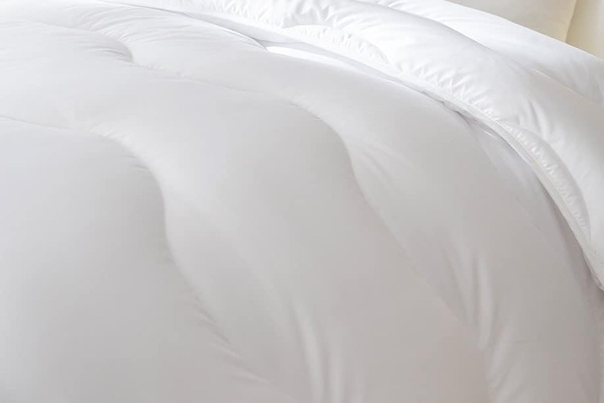 Couette ultra chaude Abeil Thermofill 220X240 Cm blanc Couettes et couettes Naty Shop