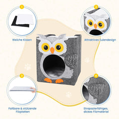 Couvertures et meubles, Animaux, Grottes et maisons, Chats, Lits pour chats, Chats - lits, matelas