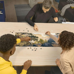 Ravensburger Puzzle 15083 - Yosemite Park - Puzzle de 1000 pièces pour adultes et enfants de plus de 14 ans au format panoramique Puzzle Naty Shop