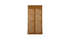 Mix It Dunkel Backmischung Glutenfrei 1Kg, 10Er Pack Mélange pour la pâtisserie et la cuisine Naty Shop