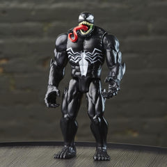 Hasbro Marvel Spider-Man Titan Hero Series Deluxe Venom Toy 30 Cm Action Figure, Jouets pour enfants à partir de 4 ans Figurines Naty Shop