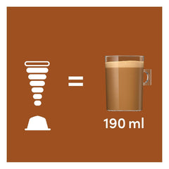 NESCAFÉ Dolce Gusto Café au Lait Kaffeepads, 30 capsules (30 portions)