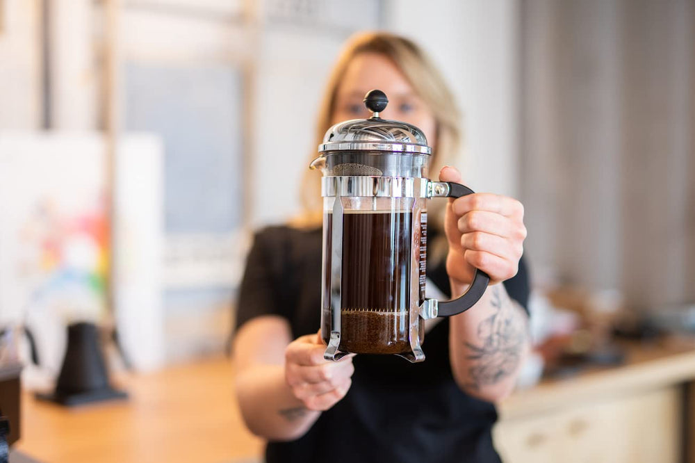 Filtre de floraison printanière | 250 g de céréales complètes | équitable et durable | fraîchement frit | café en grains 100% Arabica | café spécial | 19 grammes de café torréfacteur…