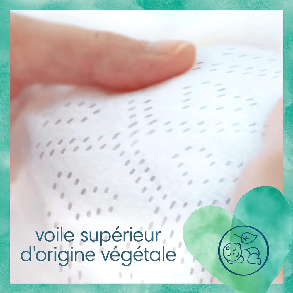 Pampers - Pack de démarrage Harmony Hybrid, 3 couches lavables + 25 couches supérieures jetables - 1 paquet
