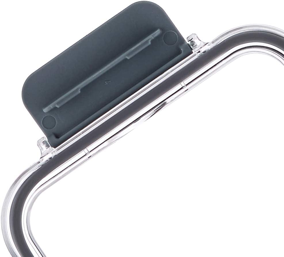 Amazon Basics Boîte de conservation Tritan avec fermeture, paquet de 11, (11 boîtes + 11 couvercles), transparentes Boîtes de conservation des aliments Naty Shop