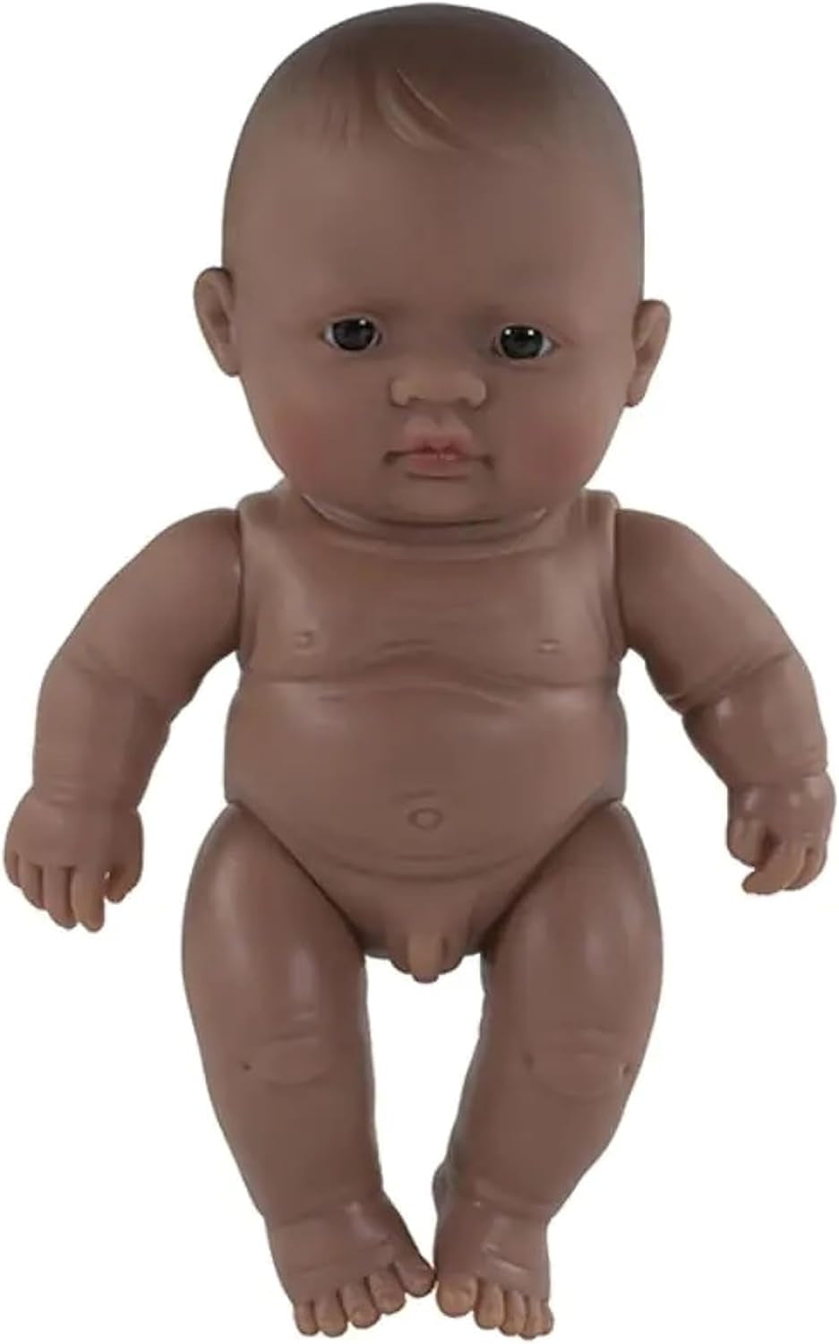 Miniland Babypuppe sud-américain jeune 21cm-31147, Merhfarbig