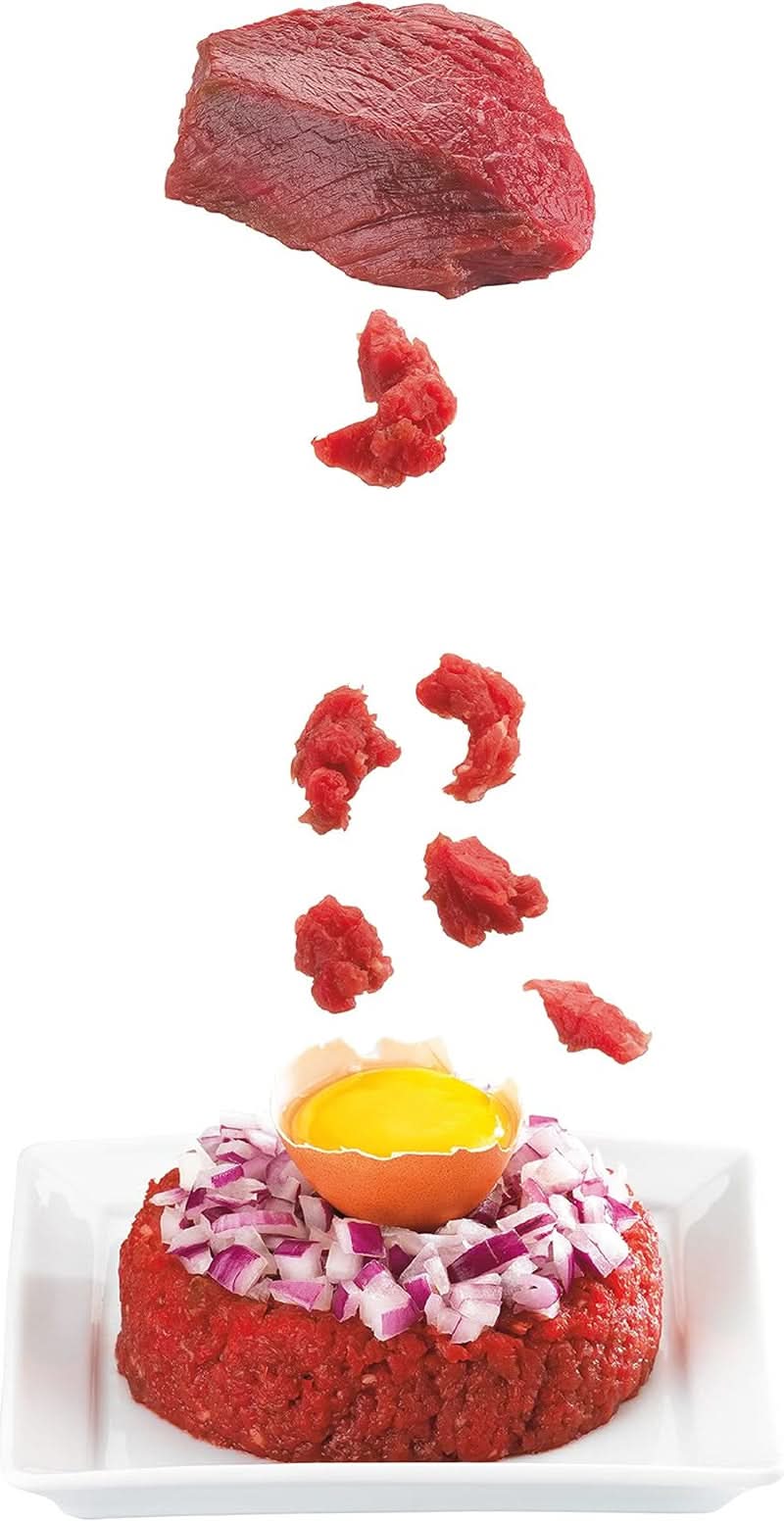 AR6801 Hachoir & Mixeur La Moulinette 800 W + Lame Inox Mère et Enfant Naty Shop