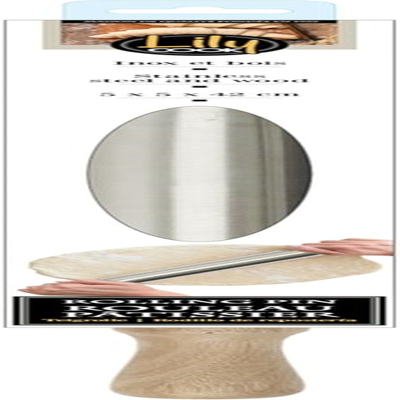 TUYAU EN ACIER INOXYDABLE. Q.42 A.5 CM