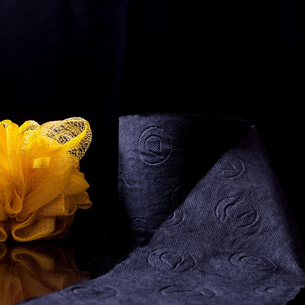 Papier toilette Renova Black Label (6 rouleaux)