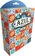 Next Move Games, Azul Mini, jeu familial, jeu de société, 2-4 joueurs, à partir de 8 ans, 30-45 minutes, allemand
