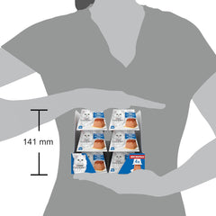 Nourriture humide pour chats Revelations aux poissons de mer, 24 x 57 g