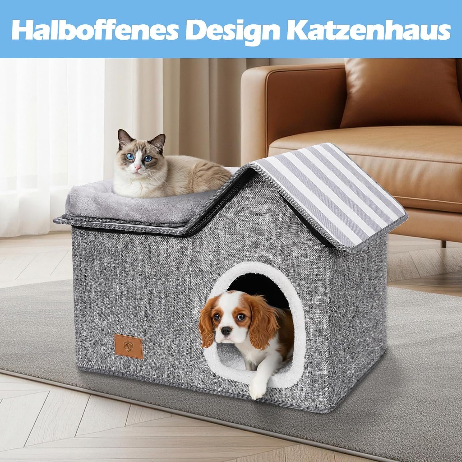 Pături & Mobilier, Animale de companie, Peșteri & Case, Pisici, Paturi pentru pisici, Pisici - culcusuri, saltele