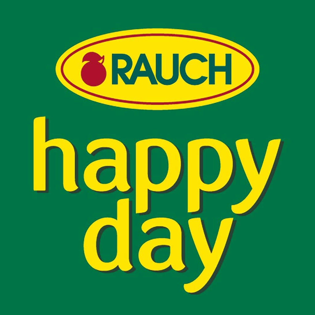 Rauch Happy Day Cherry | Din cireșe acrișoare selectate | 6X 1 litru, Tetra Prisma Naty Shop