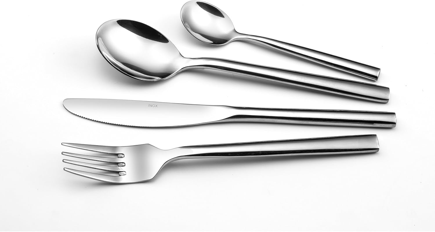 Ménagère Amefa Carlton pour 6 personnes, 24 pièces Cuisine Naty Shop