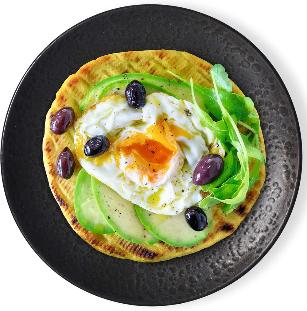 Ritzenhoff & Breker Kitwe Service de petit-déjeuner 12 pièces Noir