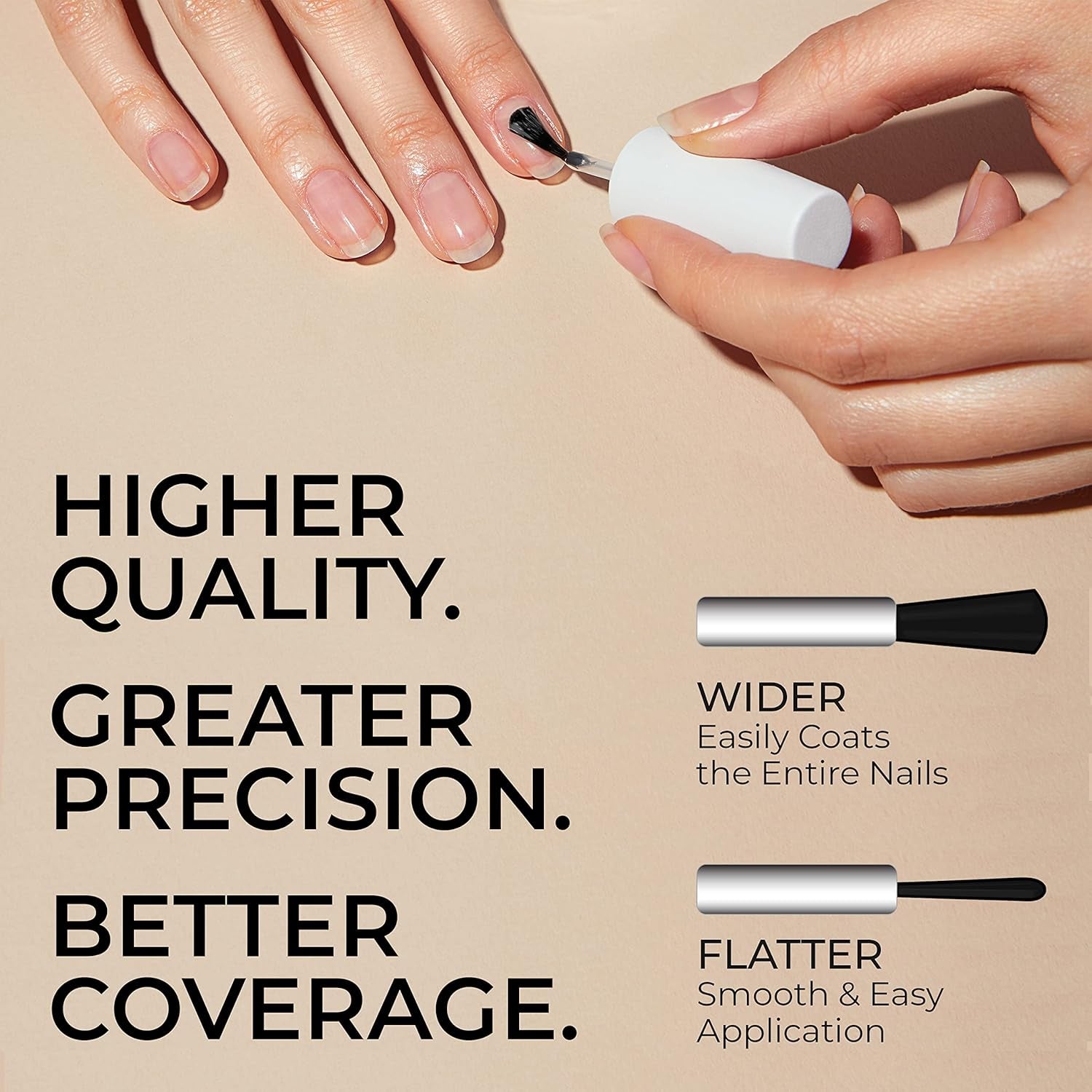 CND Vinylux - Vernis à Ongles Longue Durée - Vernis à Ongles Classique - Sauge Dorée #433 15 ml