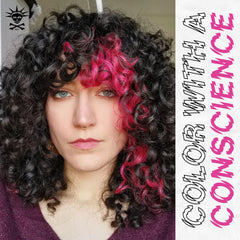 Manic Panic Hot Hot Pink Classic Cream Vegano Teinture capillaire semi-permanente sans cruauté envers les animaux 118 ml Naty Shop Hair Dye