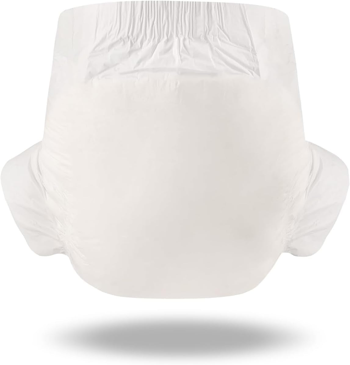 CutiePlusU Couches pour adultes, surface sèche, absorption maximale pendant la nuit, couches jetables pour incontinence – bleu, rose, blanc, lot de 3 (moyen 71-96 cm)