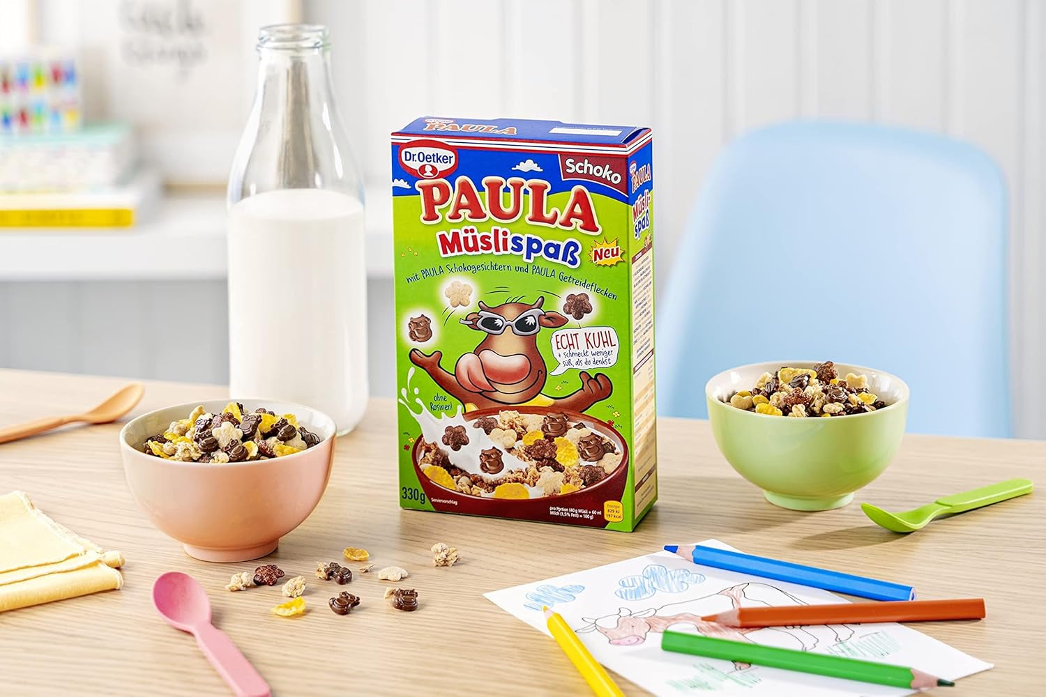Dr. Oetker Muesli Fun