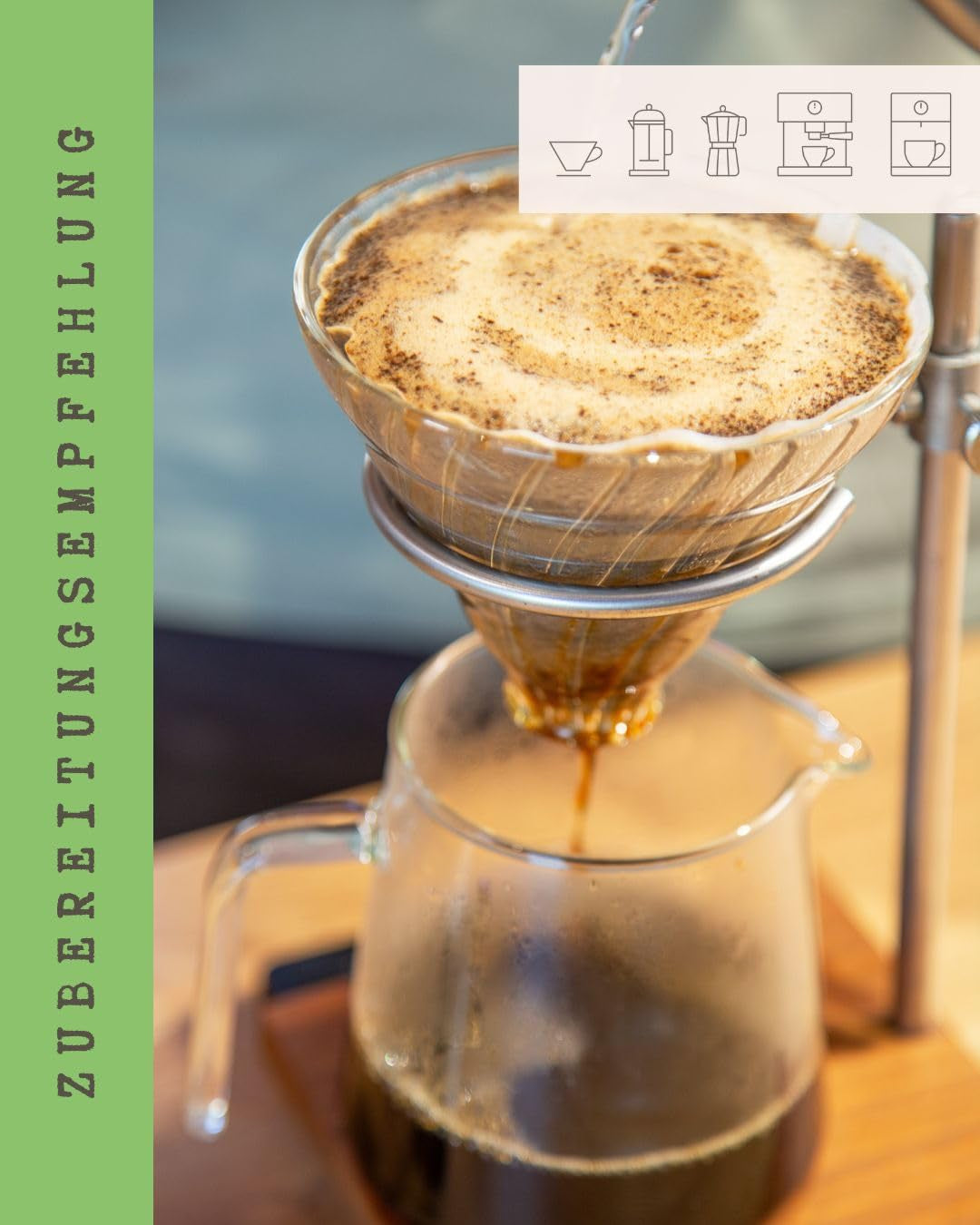 Café - Santa Elena I 100% Arabica I Kaffeebohnen 250g I Perfekt für jede Zubereitung - Moka Kanne, Siebträger, Vollaautomat, mit schokoladig, fruchtig süssen Aromen I miltre Röstung