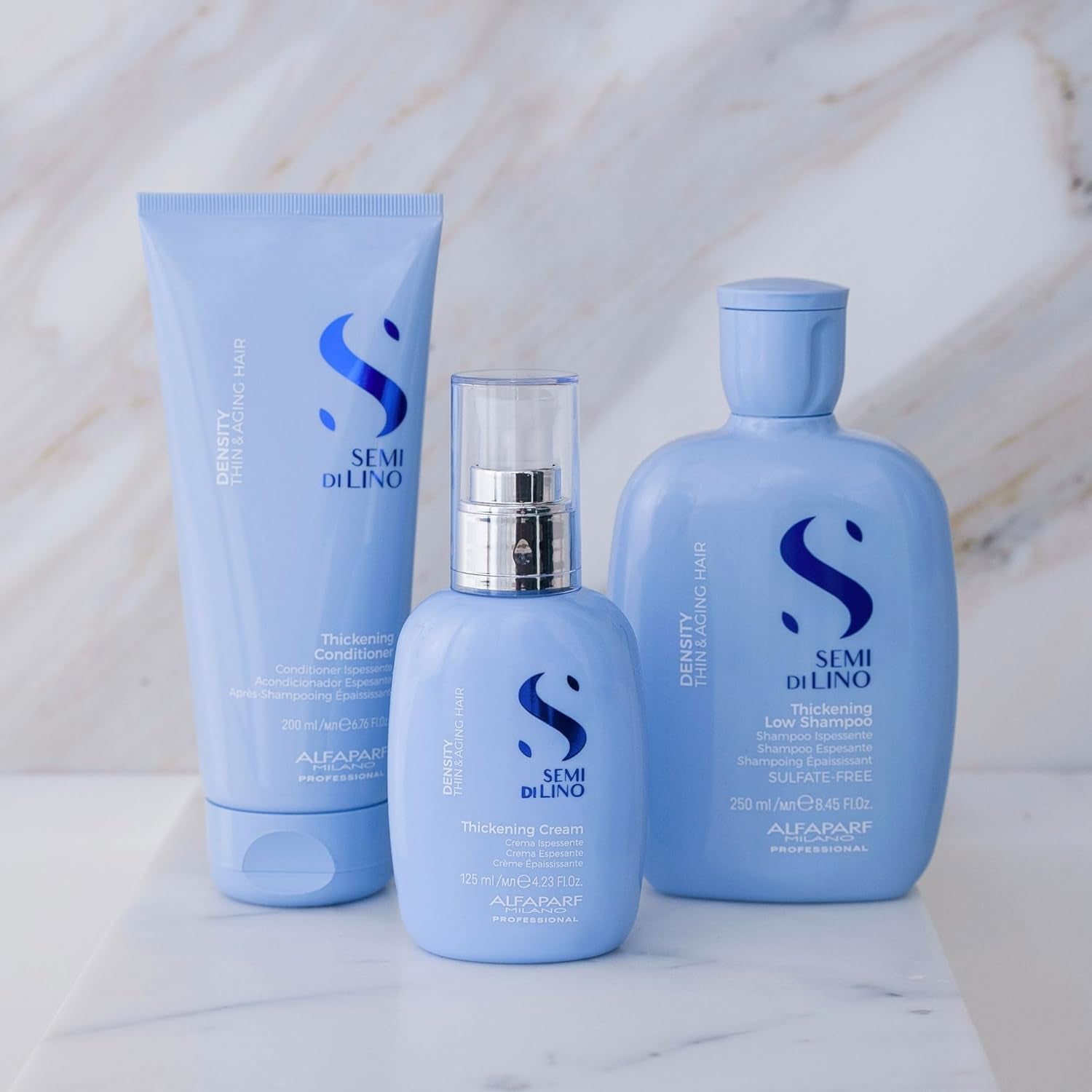 Après-shampoing ALFAPARF, idéal pour les femmes Produits démêlants Naty Shop