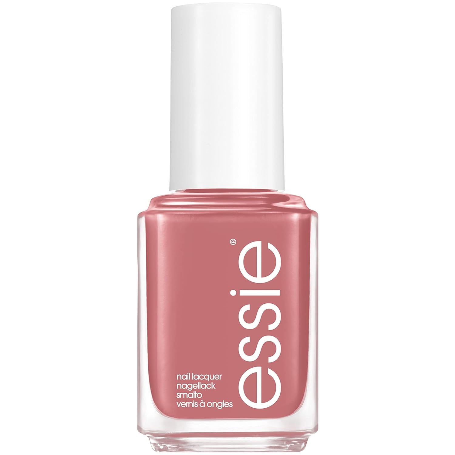 Essie Nagellack für farbintensive Fingernägel, Nr. 387 après-chic, Metallic, 13,5 ml