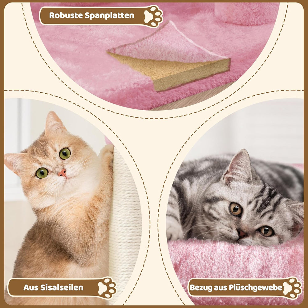 Pături & Mobilier, Animale de companie, Pisici, Paturi pentru pisici, Scratching Post, Pisici - culcusuri, saltele