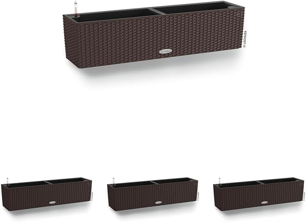 LECHUZA BALCONERA Cottage 50 blanc 15600