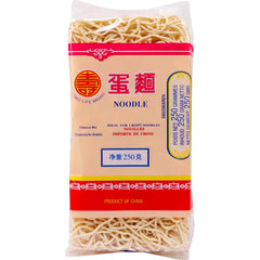 LONGLIFE - Nouilles chinoises, (1 x 250 g)