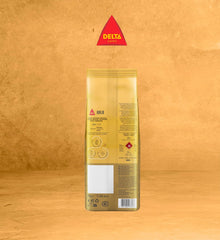 Lot de grains de café Delta, emballage Or, 500 g