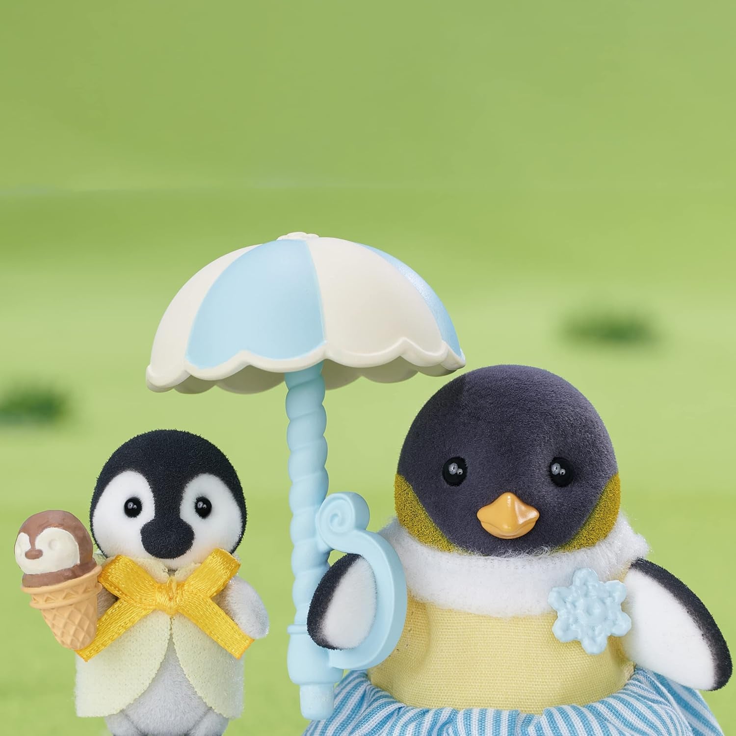 Sylvanian Families 5694 Famille Pingouin