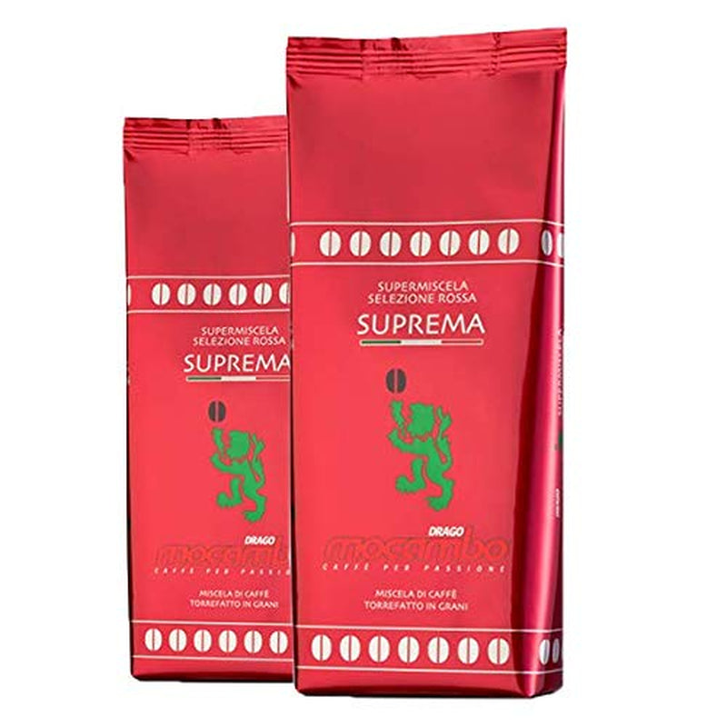 2x Suprema 2x 1kg de haricots