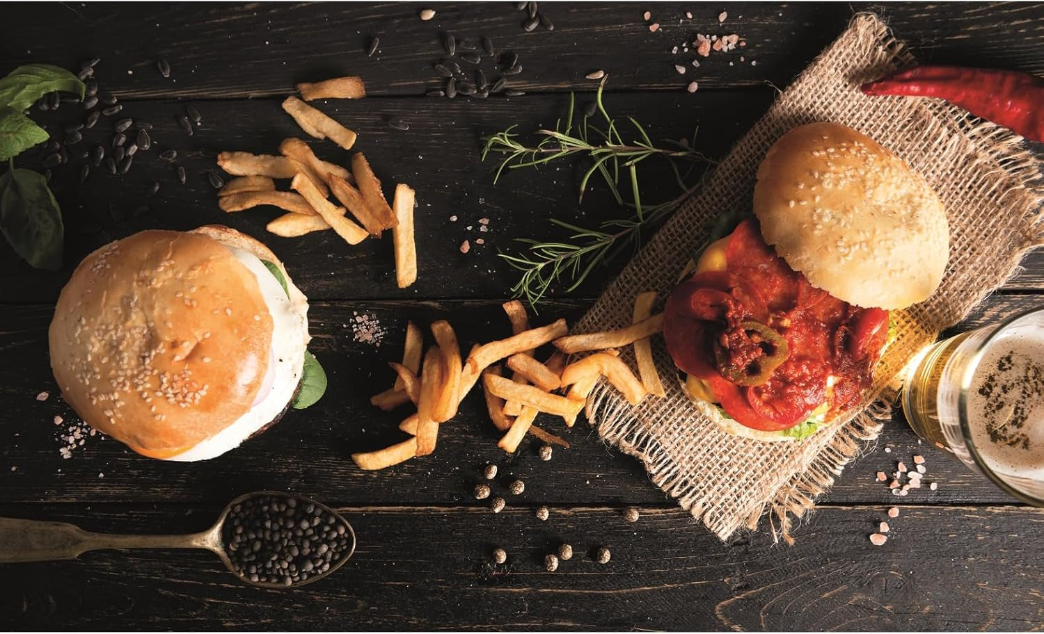 Tefal Family Pro Access 4,0L, 3000 Watt, semi-professionnel, avec huile, réservoir d'huile amovible, technologie de zone de refroidissement Électroménager Naty Shop