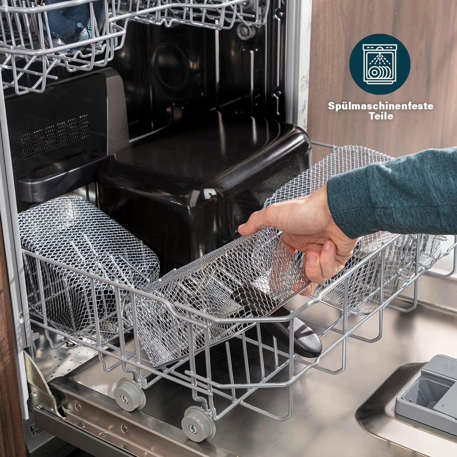 Friteuse Princess, différentes tailles Électroménager Naty Shop