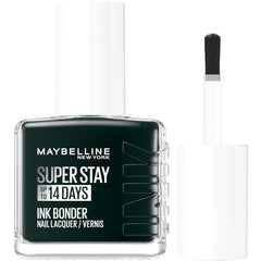 Oja Maybelline New York Super Stay Ink Bonder 941 After Party – ojă de lungă durată pentru unghii puternice și culoare intensă, 12,3 ml