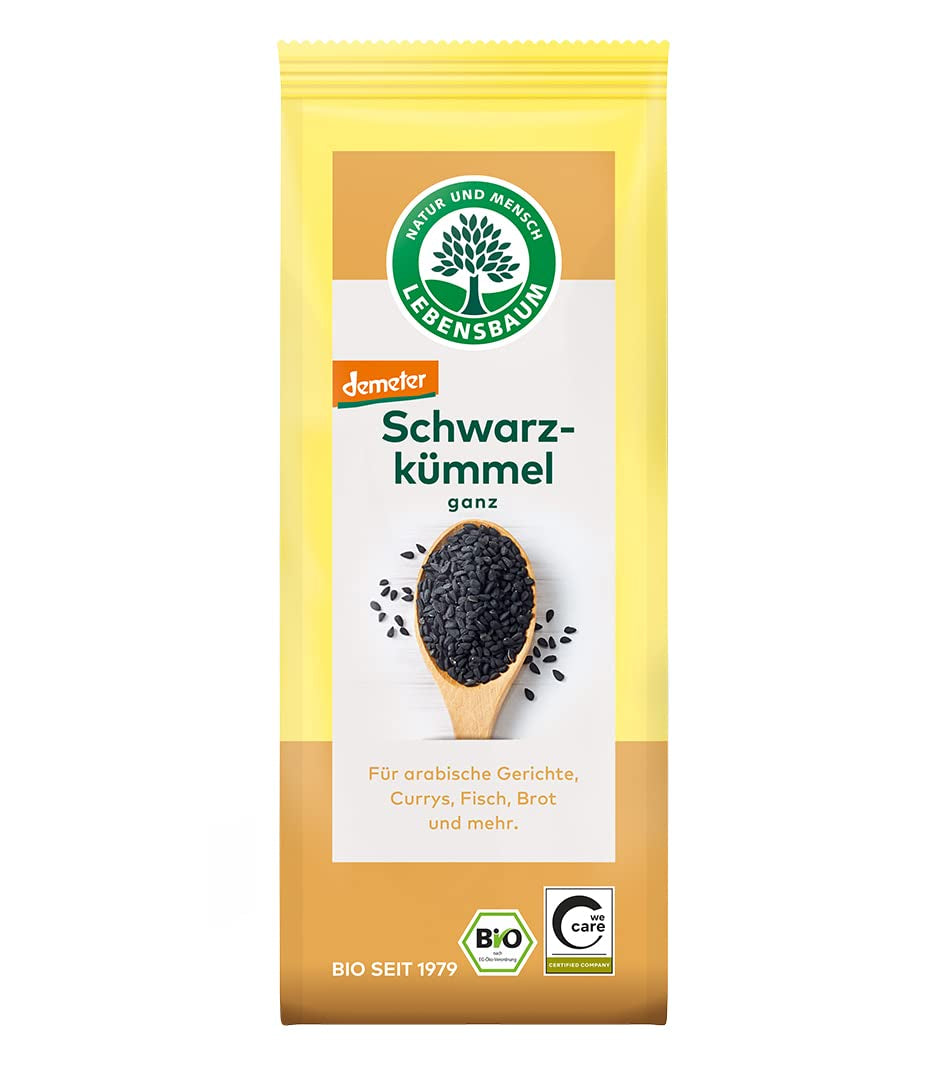 Lebensbaum Liebstöckel geschnitten, Bio-Gewürz mit würzigem Geschmack, Maggi-Kraut für Suppen, Marinaden, Fleisch- und Fisch-Gerichte, végétalien, 15g