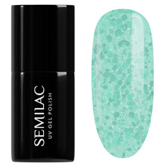 Oja UV Semilac Hybrid 495 Mint Glacier 7 ml