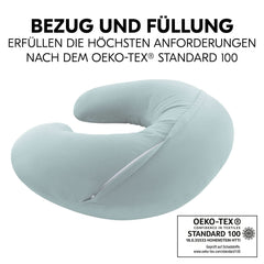 Hauck coussin d'allaitement pour bébé avec garnissage Accessoires Alimentation et Allaitement Bebe Naty Shop