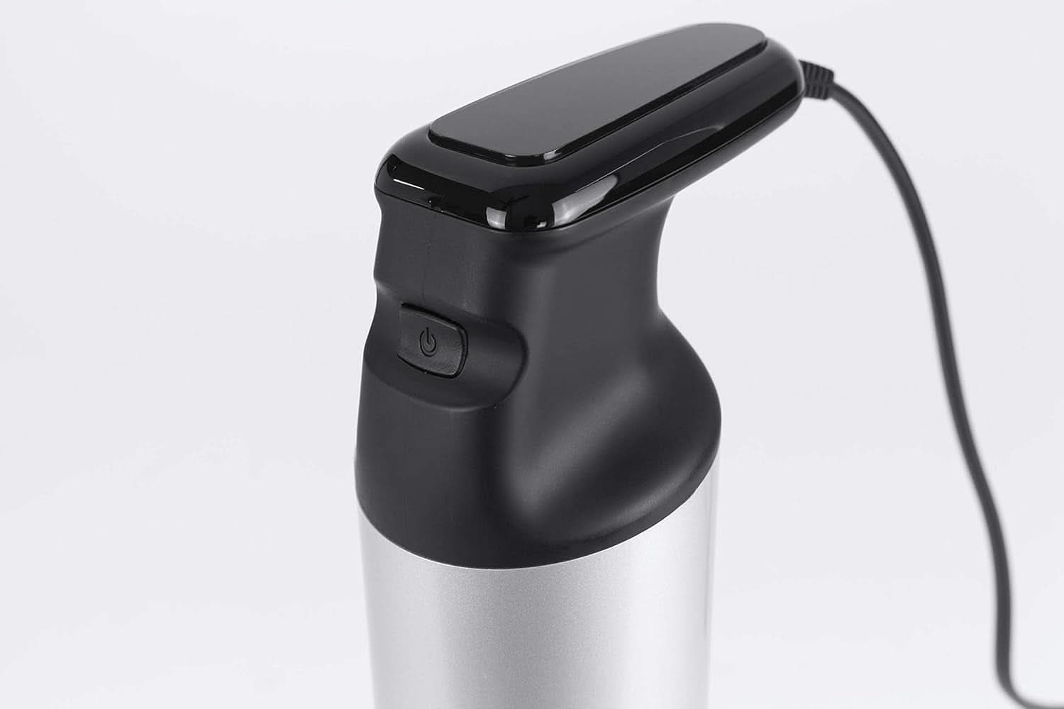 CASO HB 2400 Pro XL-Design Stabmixer Inkl. Zubehör, Kraftvoller Stabmixer Zum Mixen, Rühren, Quirlen, Pürieren, Zerkleinern, Extra Langer Edelstahlstab (29Cm), Leistungsstarke 24 000 U/Min Mother and Child Naty Shop