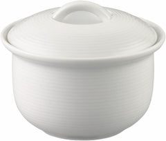 Pot "Trend" blanc 0,33L