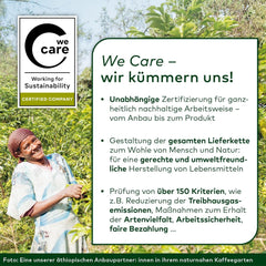 Lebensbaum Darjeeling Thé vert à feuilles entières, thé biologique, thé vert au goût de fleur fraîche, couleur vert clair, 1000g