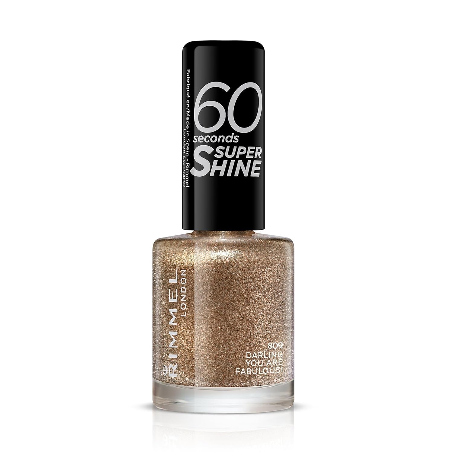 Oja Super Shine 60 de secunde 8 ml