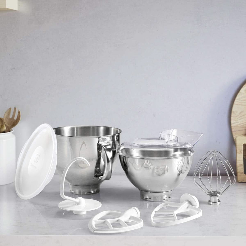 Robot culinaire Electrolux Assistant EKM5570, 1200W, corps en métal, 10 vitesses Naty Shop