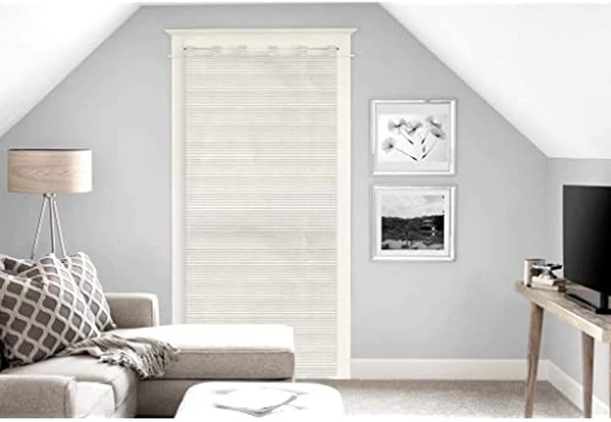 Soleil D'Ocre Lina Bise-Bise, Polycoton, Blanc, 45 X 90 Cm Couettes et couettes Naty Shop Blanc H200 X L90 Cm (lot de 1)